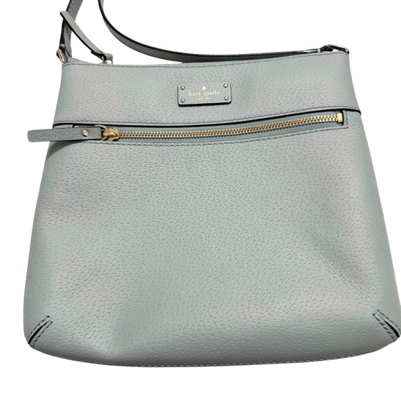 kate spade New York Grove Street Rima Crossbody Bag Blue - Picture 2 of 16